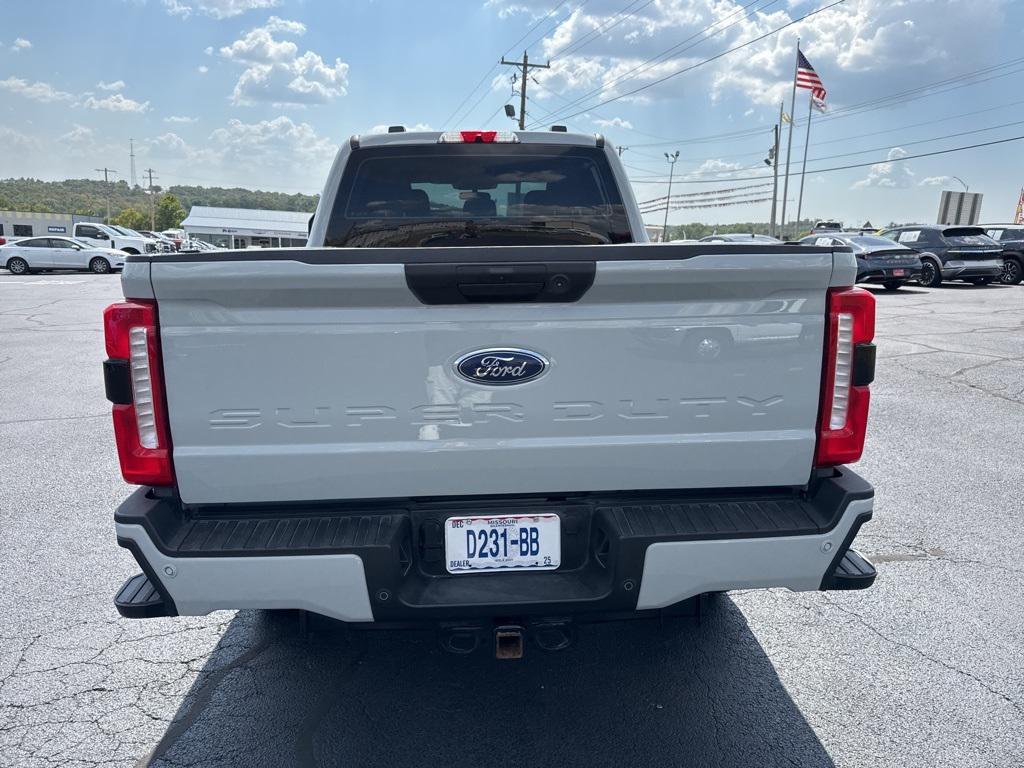 used 2025 Ford F-250 car, priced at $63,528
