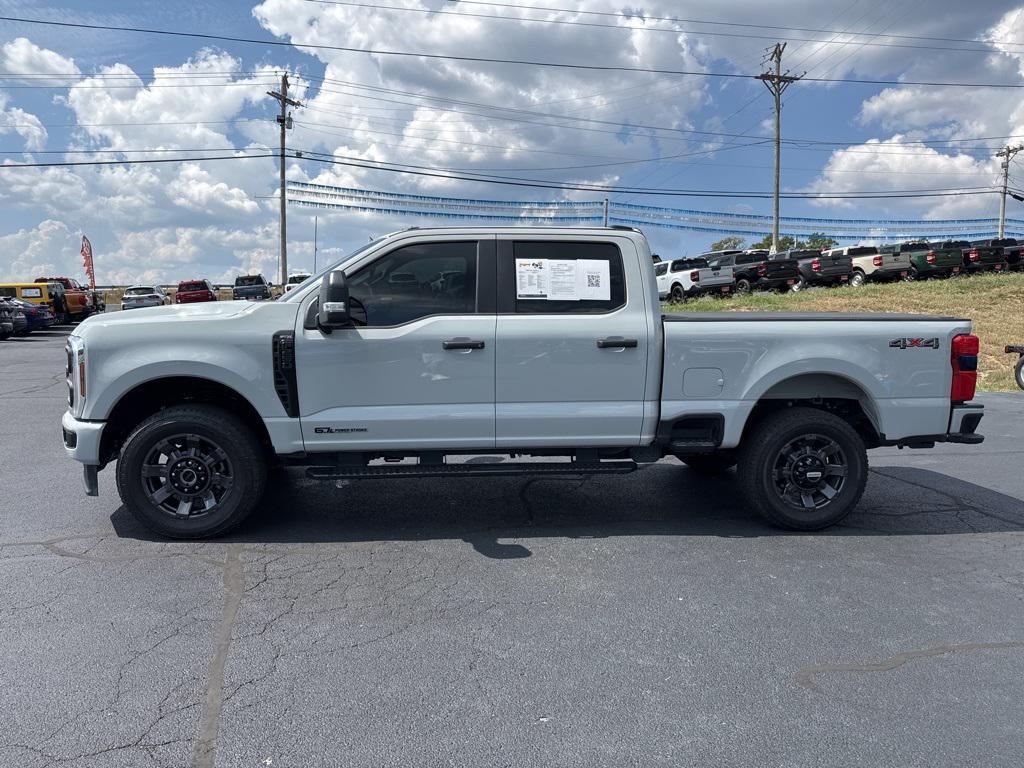 used 2025 Ford F-250 car, priced at $63,528
