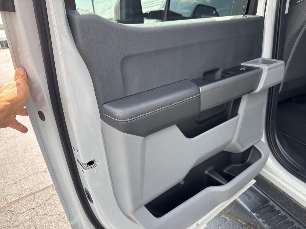 used 2025 Ford F-250 car, priced at $63,528