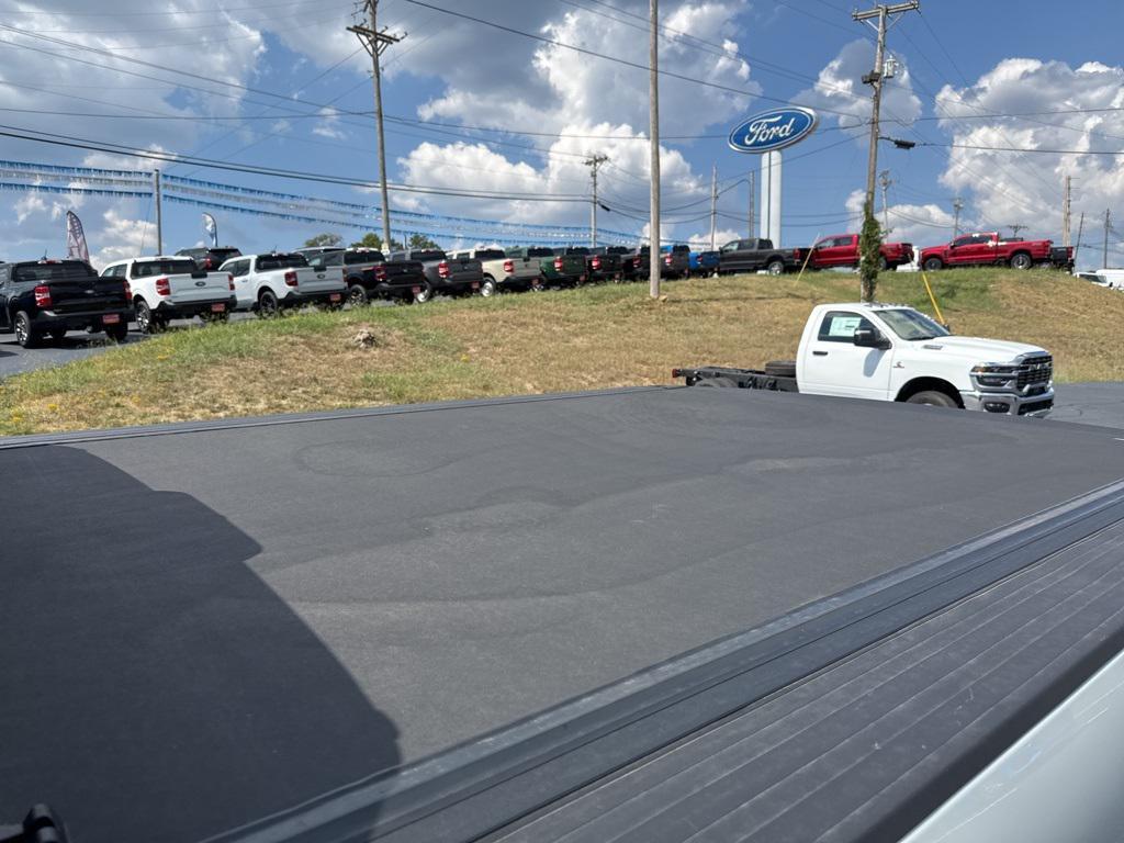 used 2025 Ford F-250 car, priced at $63,528