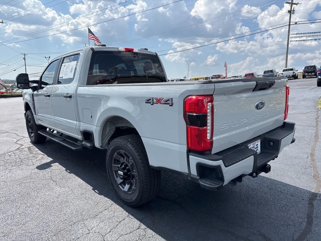 used 2025 Ford F-250 car, priced at $63,528