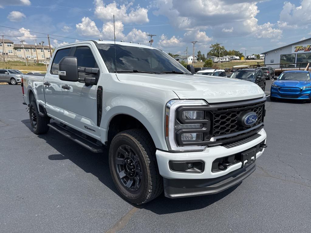 used 2025 Ford F-250 car, priced at $63,528