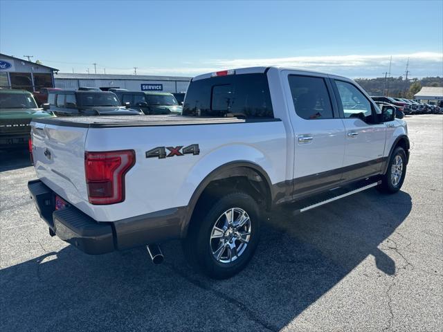 used 2016 Ford F-150 car, priced at $27,487