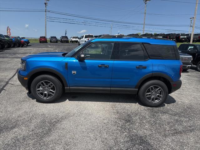 new 2025 Ford Bronco Sport car, priced at $31,985