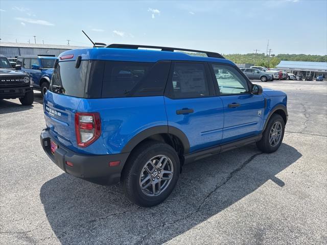 new 2025 Ford Bronco Sport car, priced at $31,985
