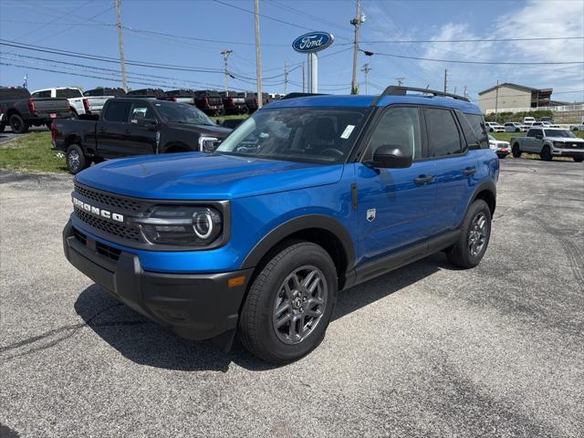 new 2025 Ford Bronco Sport car, priced at $31,985