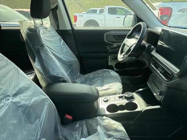 new 2025 Ford Bronco Sport car, priced at $31,985