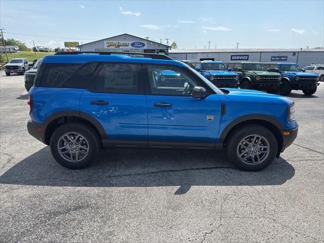 new 2025 Ford Bronco Sport car, priced at $31,985