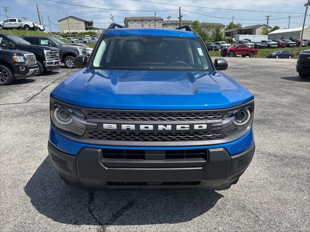 new 2025 Ford Bronco Sport car, priced at $31,985