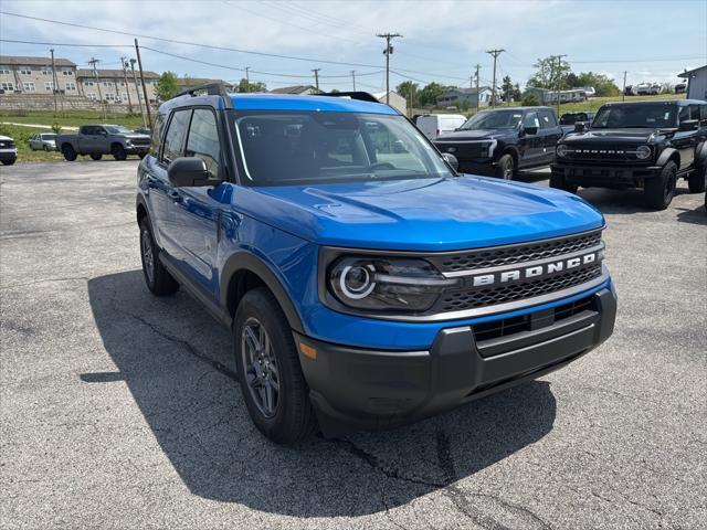 new 2025 Ford Bronco Sport car, priced at $31,985