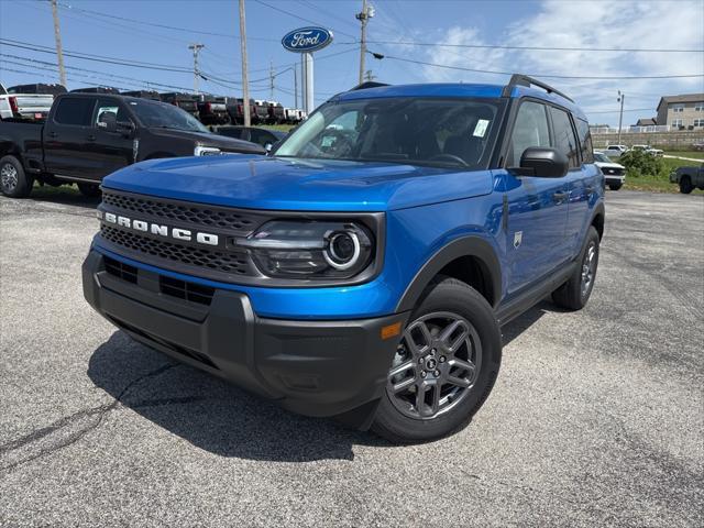 new 2025 Ford Bronco Sport car, priced at $31,985