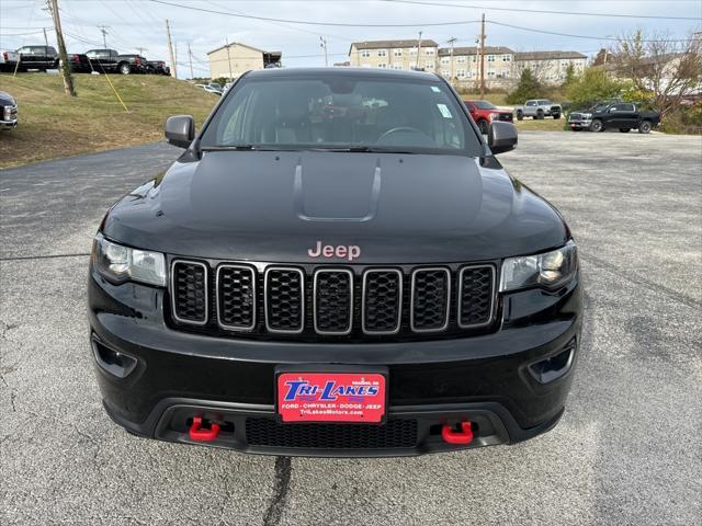 used 2020 Jeep Grand Cherokee car, priced at $25,629