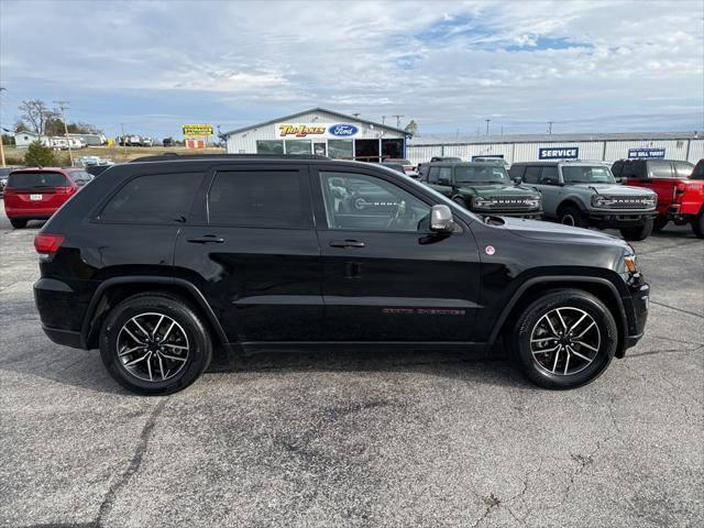 used 2020 Jeep Grand Cherokee car, priced at $25,629