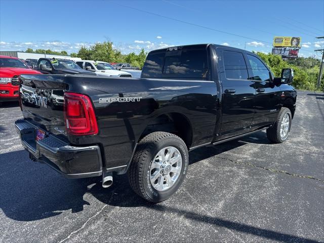 new 2025 Ram 2500 car, priced at $89,640