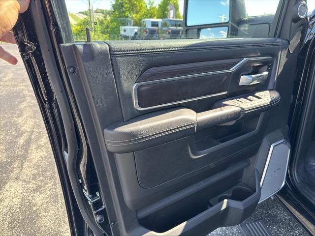 new 2025 Ram 2500 car, priced at $89,640