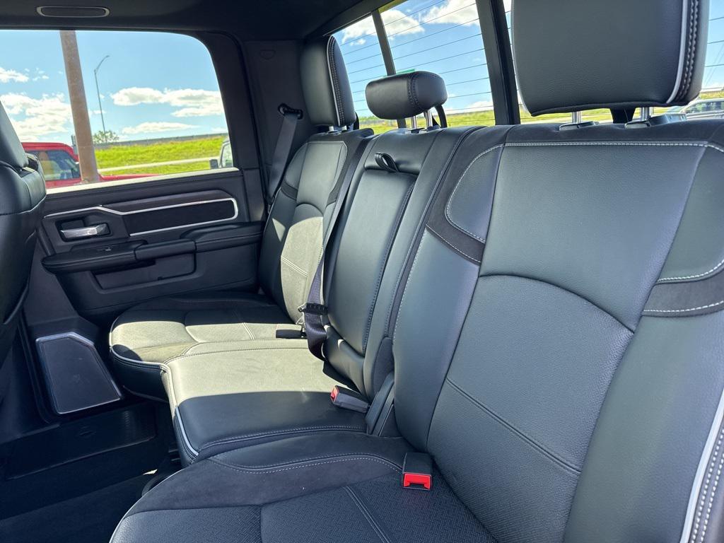new 2025 Ram 2500 car, priced at $82,555
