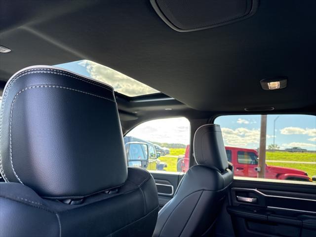 new 2025 Ram 2500 car, priced at $89,640