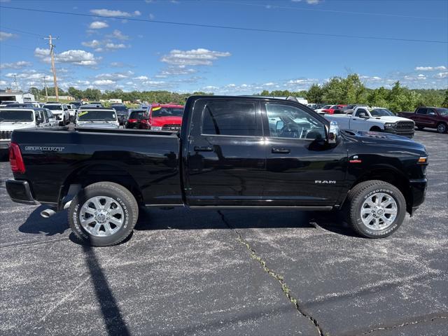 new 2025 Ram 2500 car, priced at $89,640