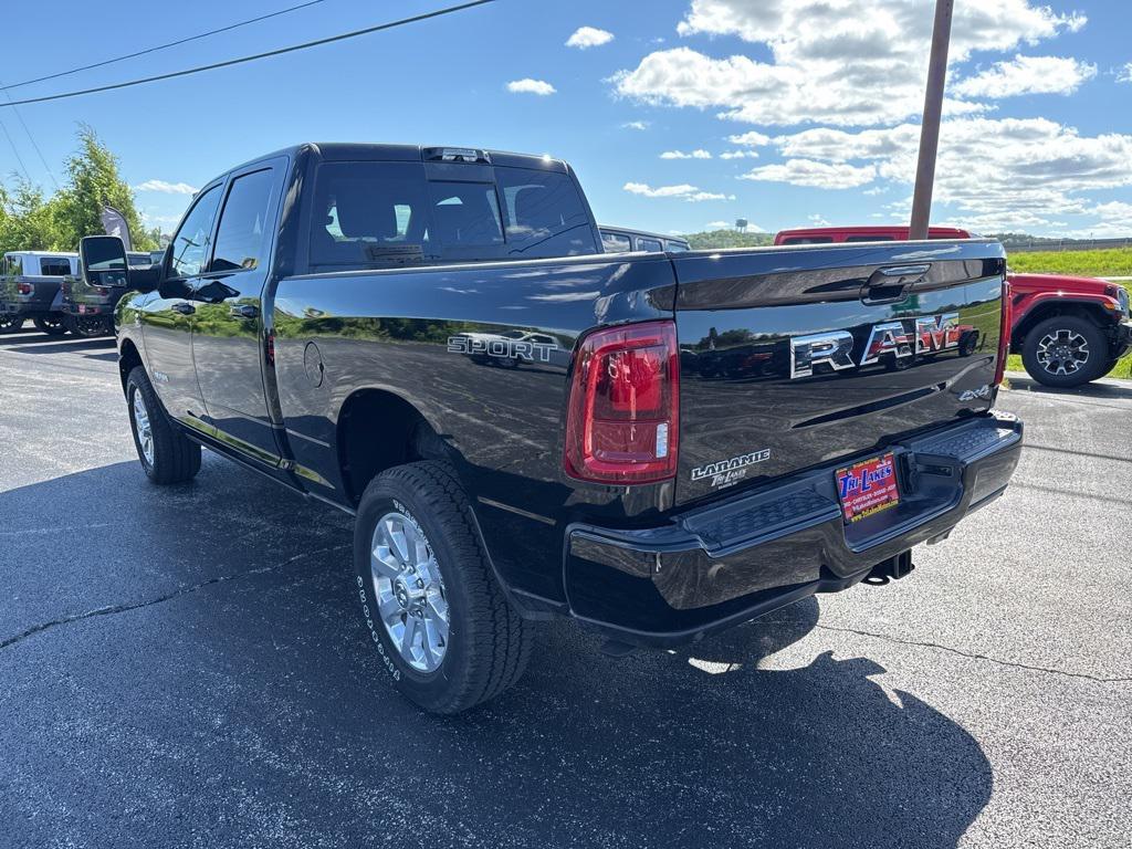 new 2025 Ram 2500 car, priced at $82,555