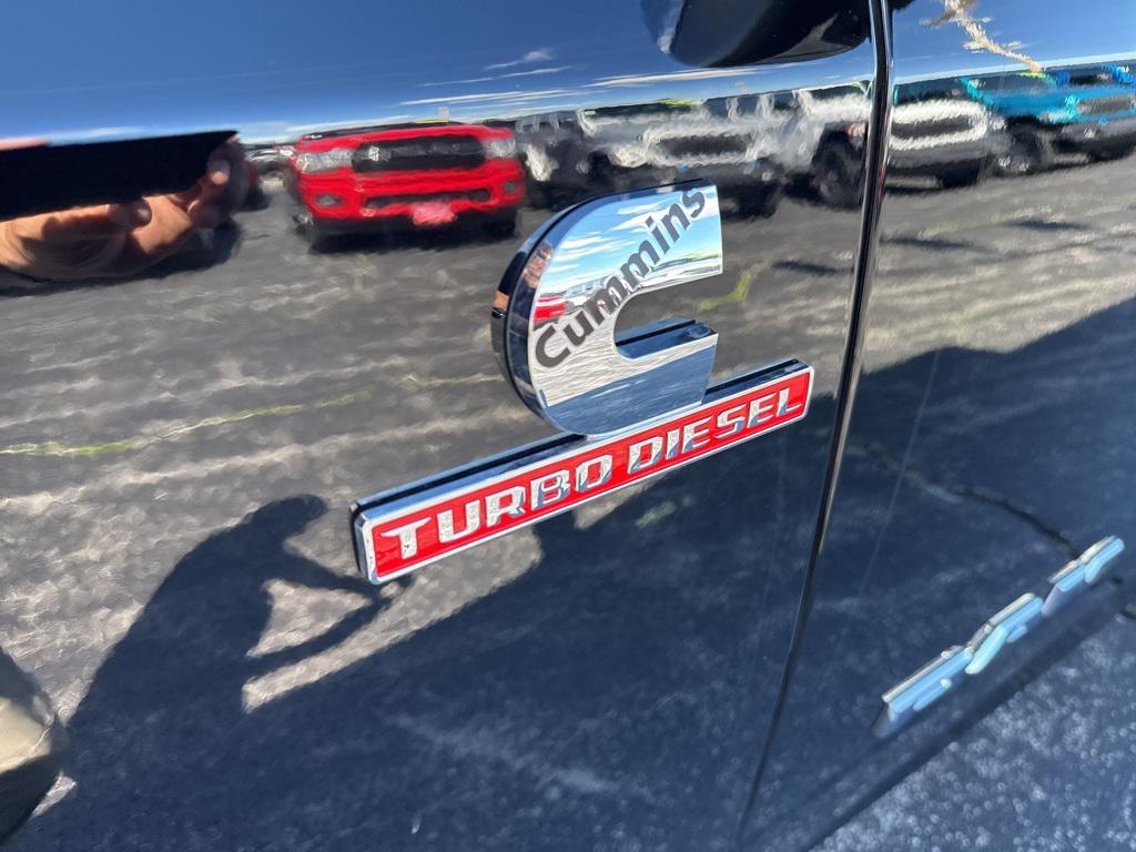 new 2025 Ram 2500 car, priced at $82,555