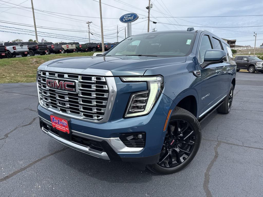 used 2025 GMC Yukon XL car, priced at $87,896