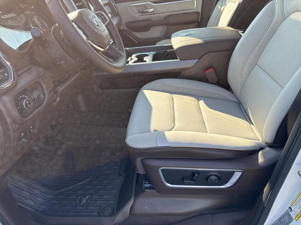 new 2026 Ram 1500 car, priced at $64,540