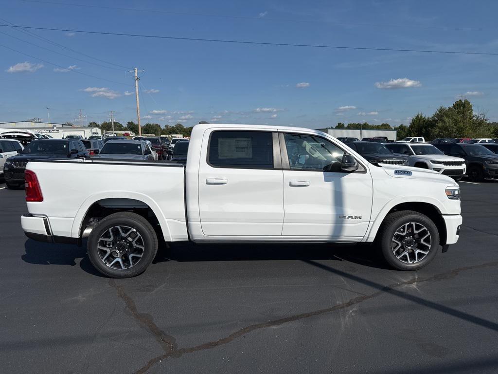 new 2026 Ram 1500 car, priced at $64,540