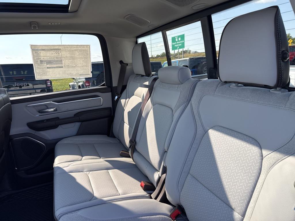 new 2026 Ram 1500 car, priced at $64,540