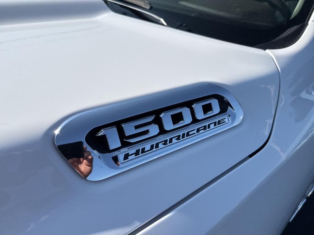 new 2026 Ram 1500 car, priced at $64,540