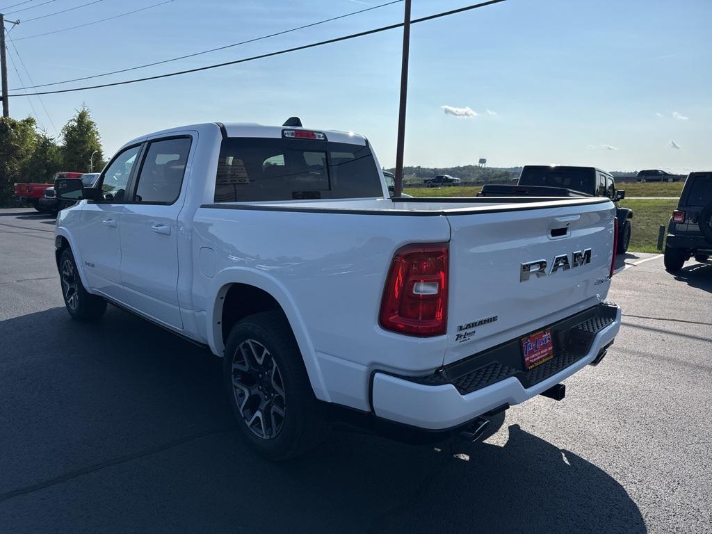 new 2026 Ram 1500 car, priced at $64,540