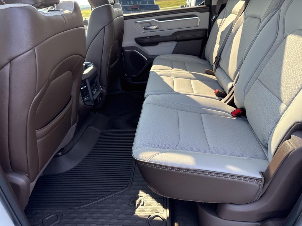 new 2026 Ram 1500 car, priced at $64,540