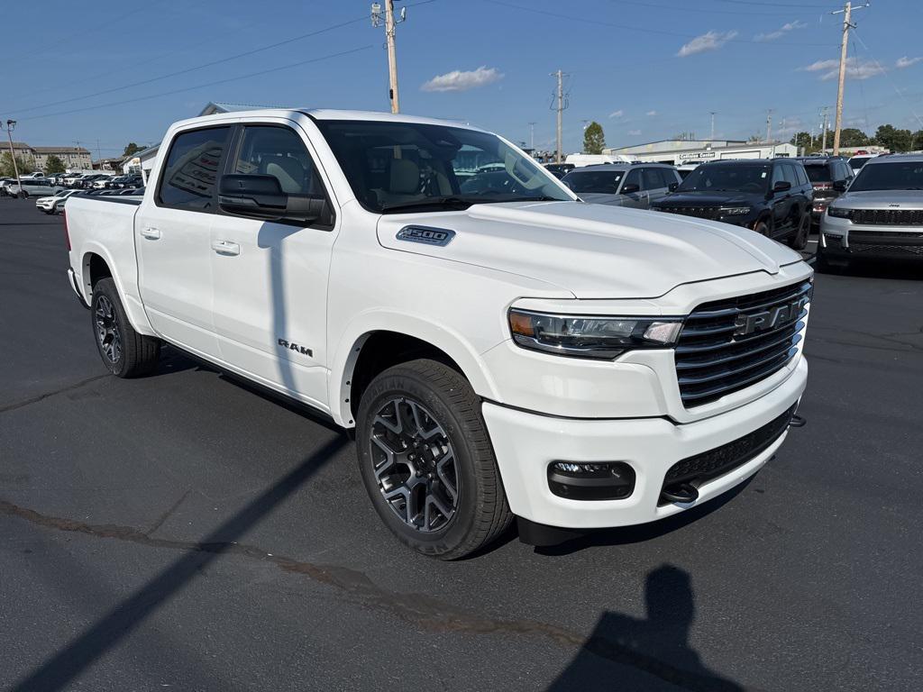 new 2026 Ram 1500 car, priced at $64,540