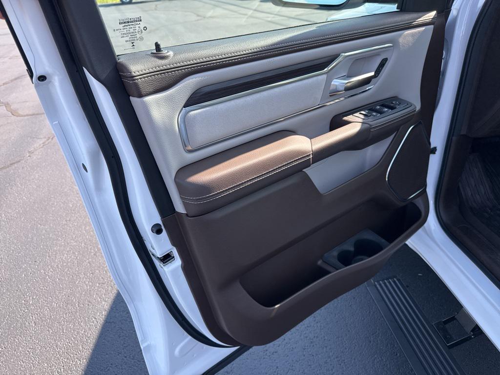 new 2026 Ram 1500 car, priced at $64,540