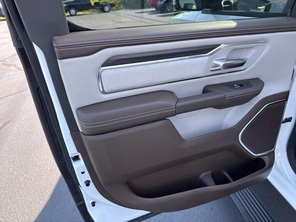 new 2026 Ram 1500 car, priced at $64,540