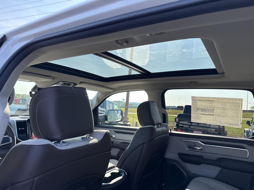 new 2026 Ram 1500 car, priced at $64,540