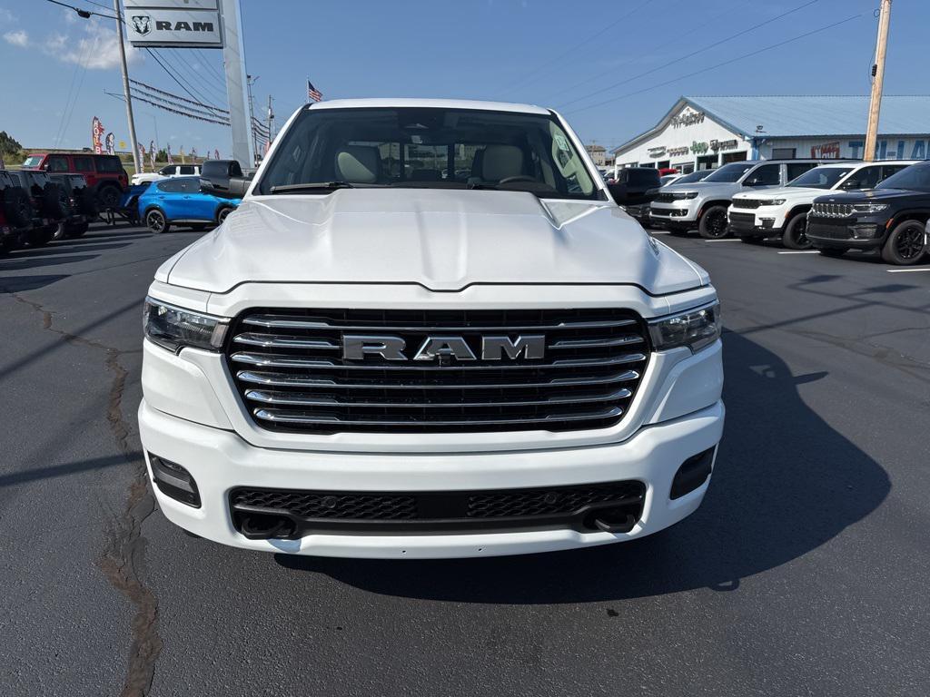 new 2026 Ram 1500 car, priced at $64,540
