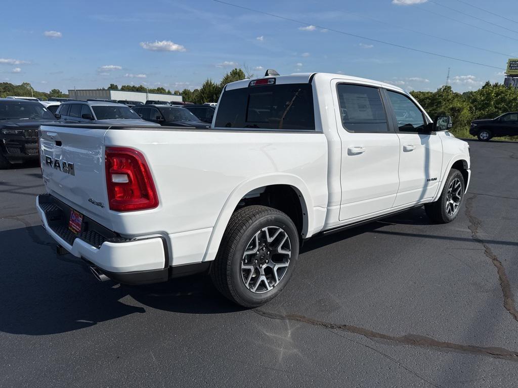 new 2026 Ram 1500 car, priced at $64,540