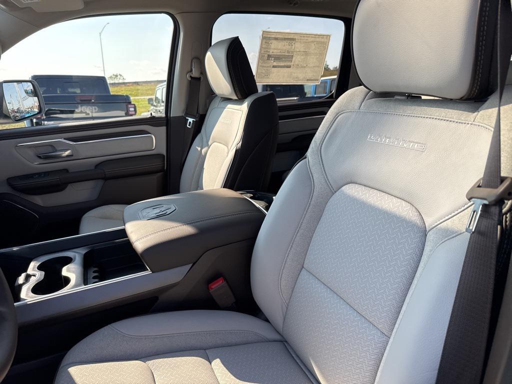 new 2026 Ram 1500 car, priced at $64,540