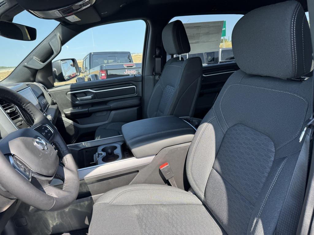 new 2026 Ram 1500 car, priced at $57,945