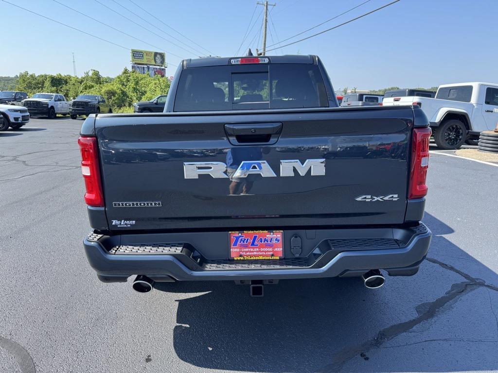 new 2026 Ram 1500 car, priced at $57,945
