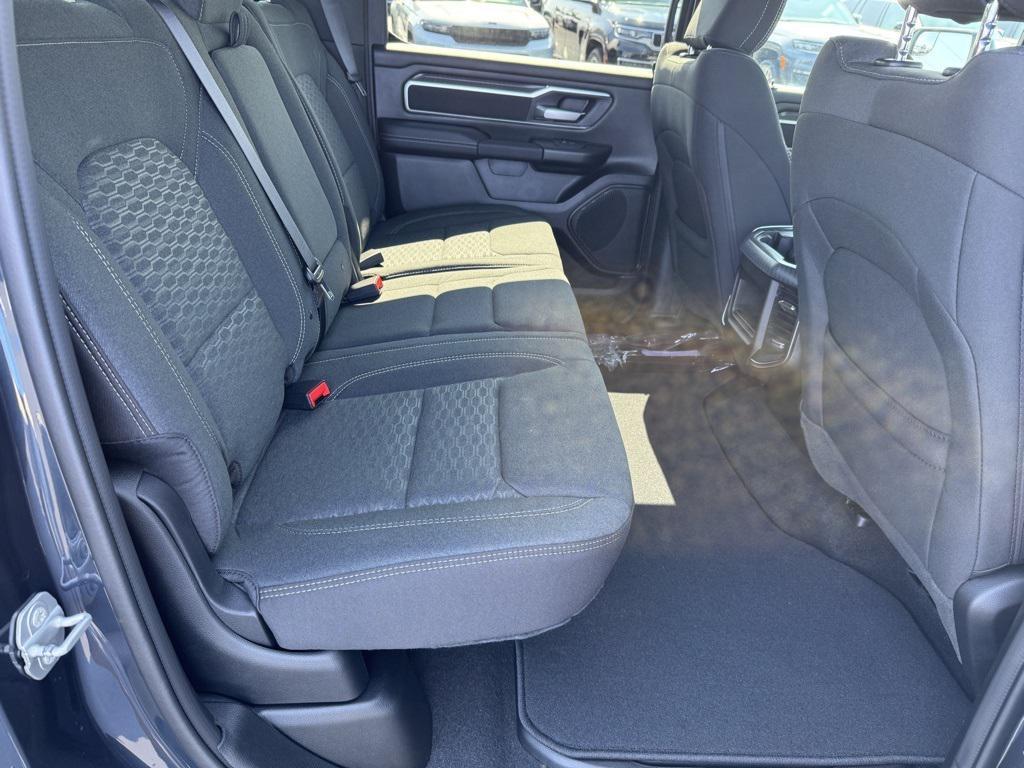 new 2026 Ram 1500 car, priced at $57,945
