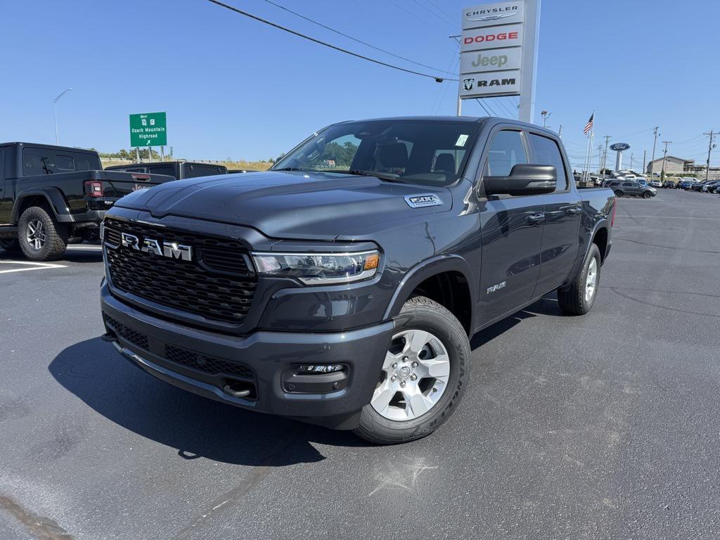 new 2026 Ram 1500 car, priced at $57,945