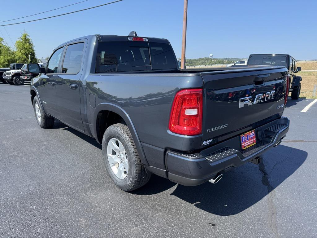 new 2026 Ram 1500 car, priced at $57,945