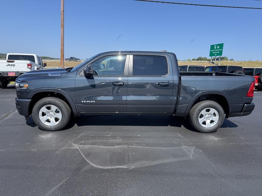 new 2026 Ram 1500 car, priced at $57,945