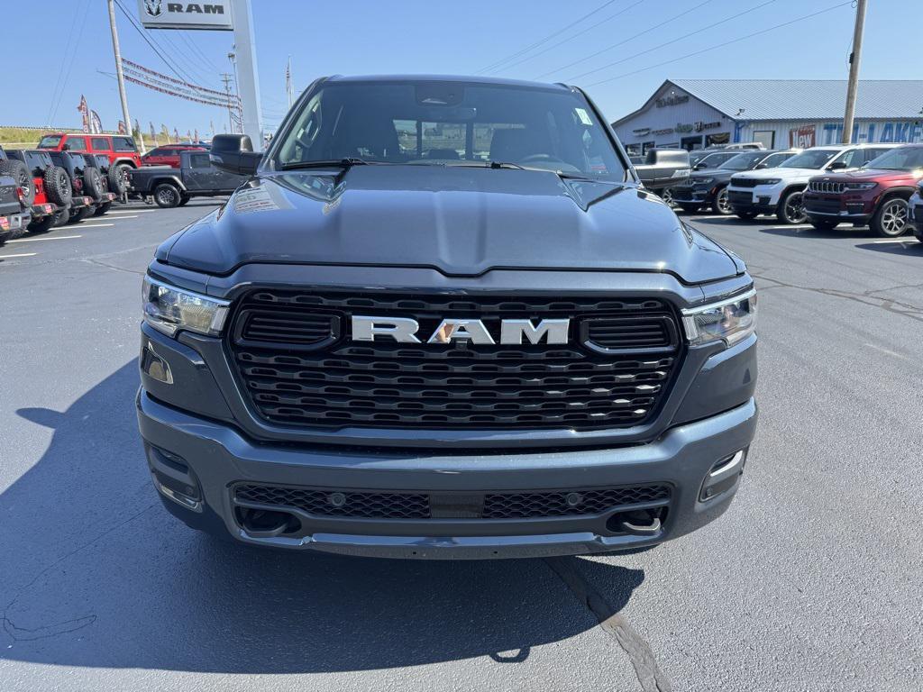 new 2026 Ram 1500 car, priced at $57,945
