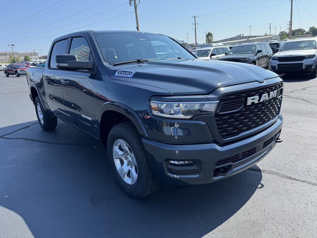 new 2026 Ram 1500 car, priced at $57,945