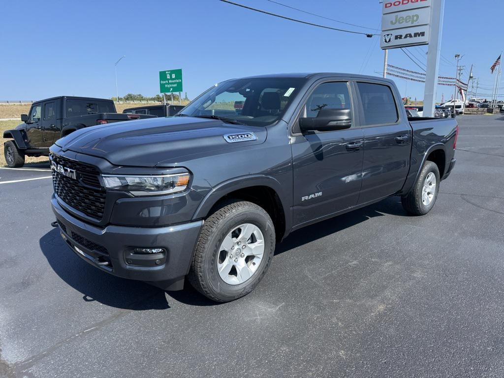 new 2026 Ram 1500 car, priced at $57,945