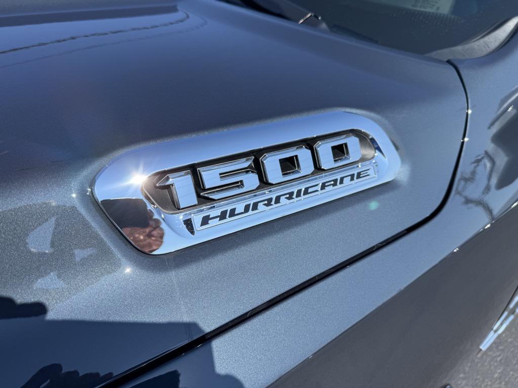 new 2026 Ram 1500 car, priced at $57,945