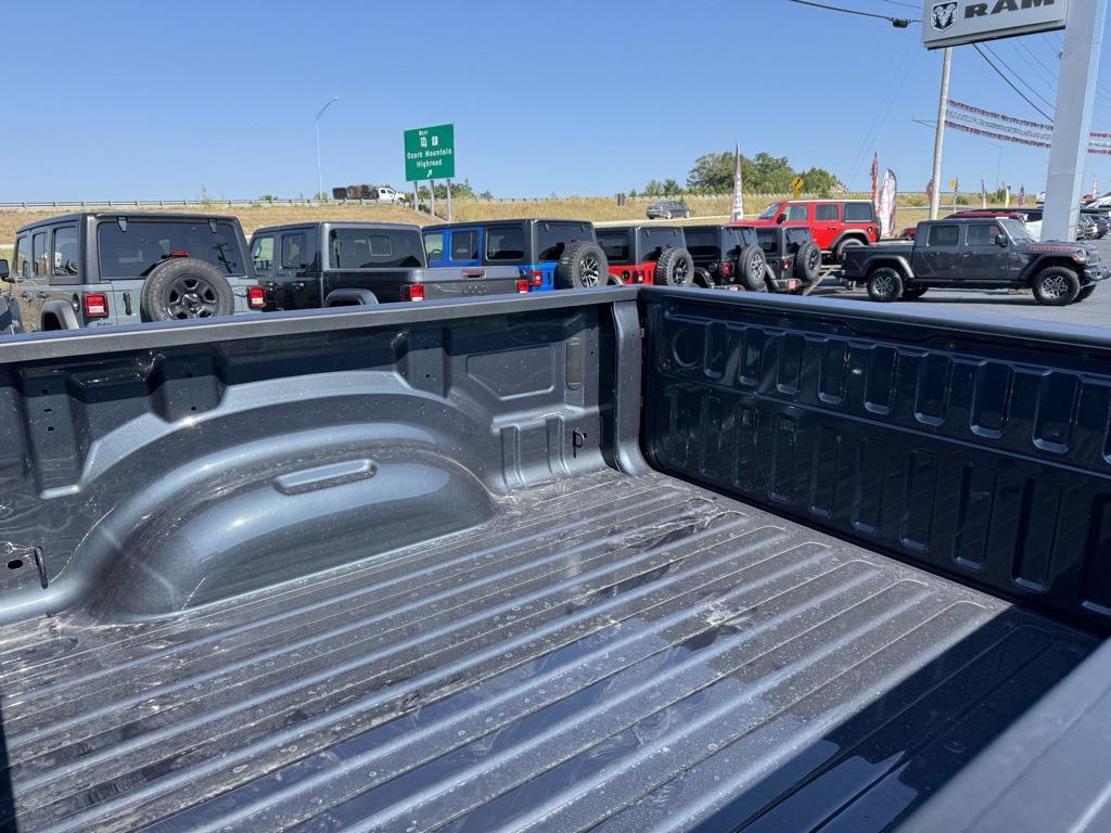 new 2026 Ram 1500 car, priced at $57,945