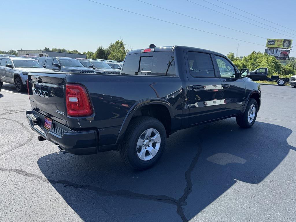 new 2026 Ram 1500 car, priced at $57,945